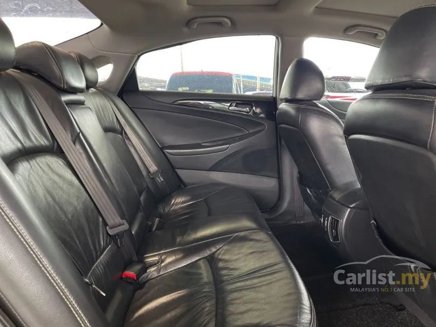 2012 Hyundai Sonata Sedan