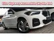 Used BMW X1 2.0 M Sport sDrive20i Made 2020 Warranty By BMW Malaysia till 25/06/2025 Premium White Edition Model