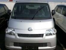 2018 Daihatsu Gran Max 1.3 D Van
