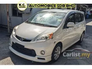 2012 Perodua Alza 1.5 EZ MPV
