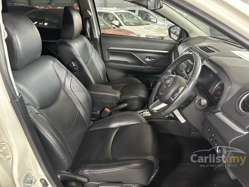 2020 Perodua Aruz AV SUV
