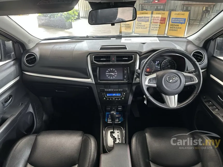 2020 Perodua Aruz AV SUV