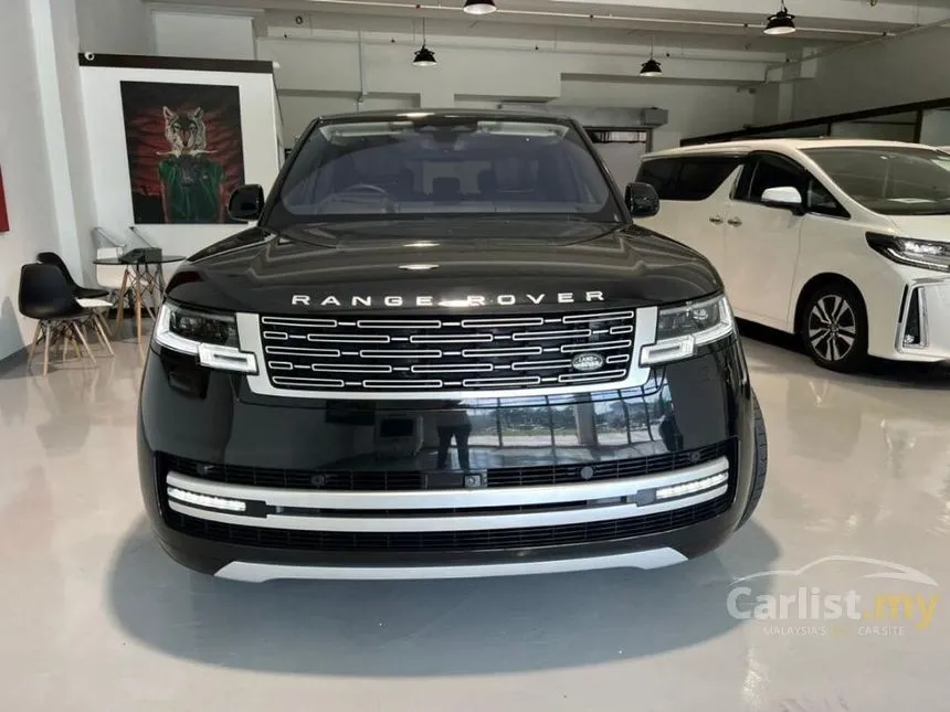 2022 Land Rover Range Rover D350 Autobiography SUV