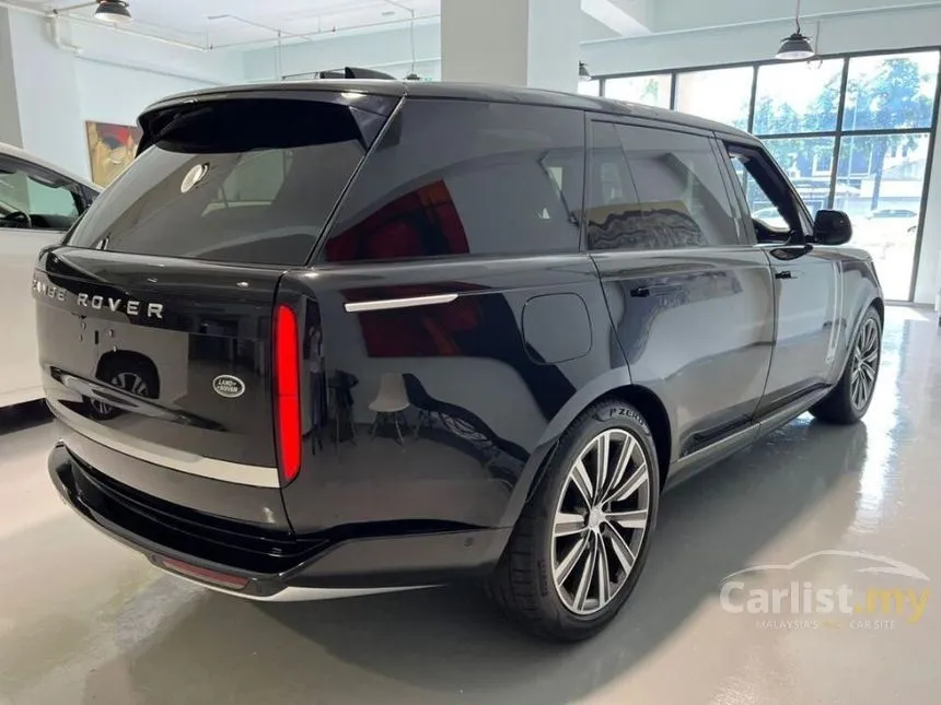 2022 Land Rover Range Rover D350 Autobiography SUV