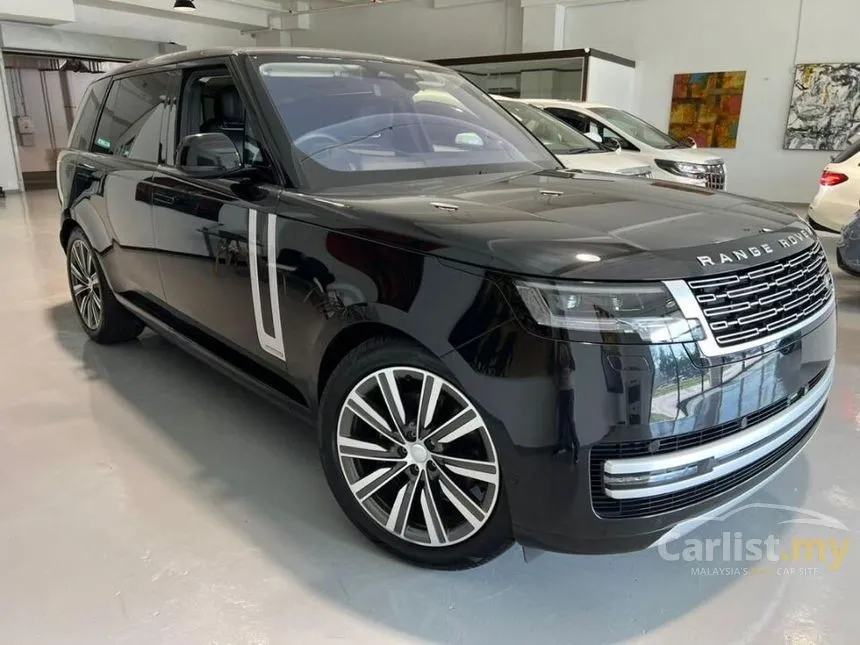 2022 Land Rover Range Rover D350 Autobiography SUV