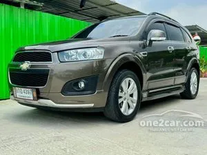 2015 Chevrolet CAPTIVA 2.4 LSX SUV