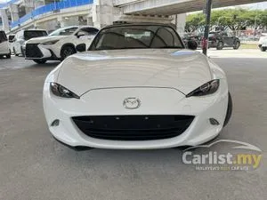 2021 Mazda Roadster 1.5 S Special Package Convertible