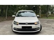 2018 Volkswagen Polo 1.6 Comfortline Hatchback