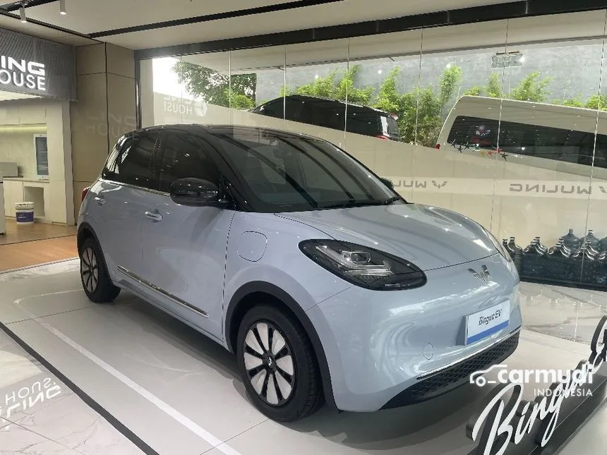 2024 Wuling Binguo EV Premium Range Hatchback