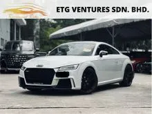 2016 Audi TT 2.0 TFSI Coupe (Convert TTRS Stage 2)