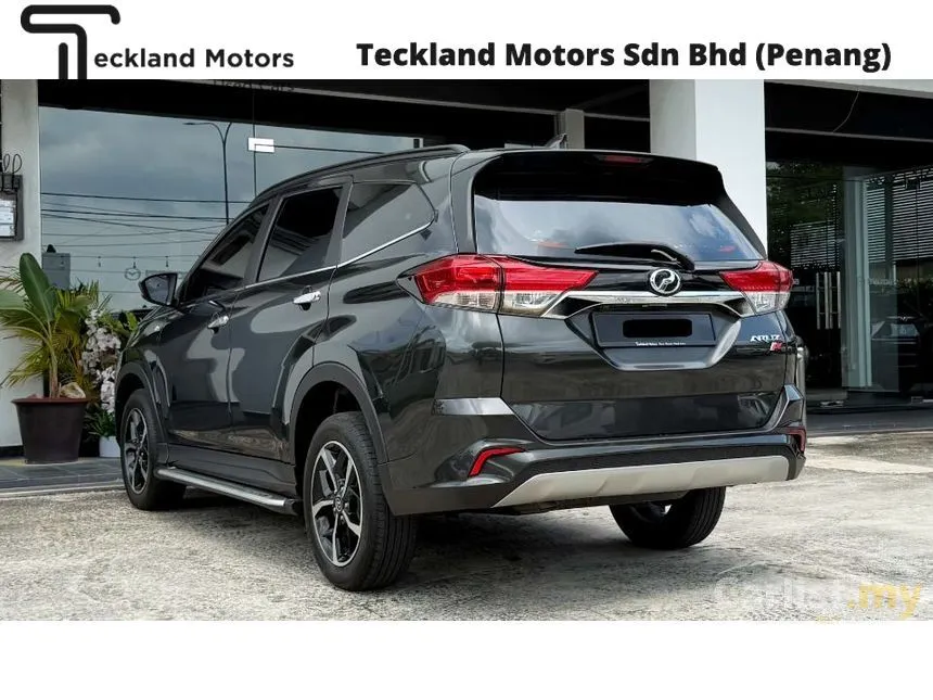 2019 Perodua Aruz AV SUV
