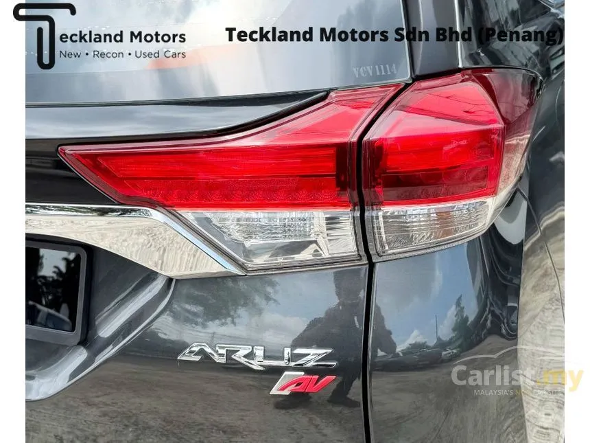 2019 Perodua Aruz AV SUV