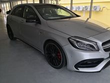 2017 Mercedes-Benz A45 AMG 2.0 MATIC Hatchback