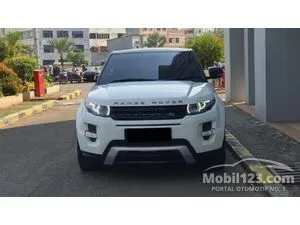 2013 Land Rover Range Rover Evoque 2.0 Dynamic Luxury Si4 SUV