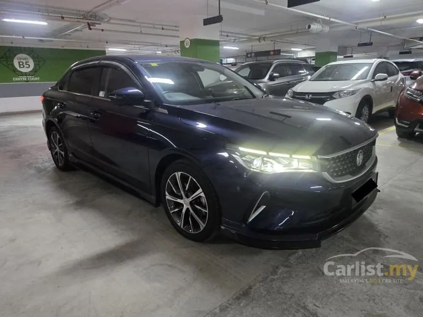 2024 Proton S70 Flagship Sedan