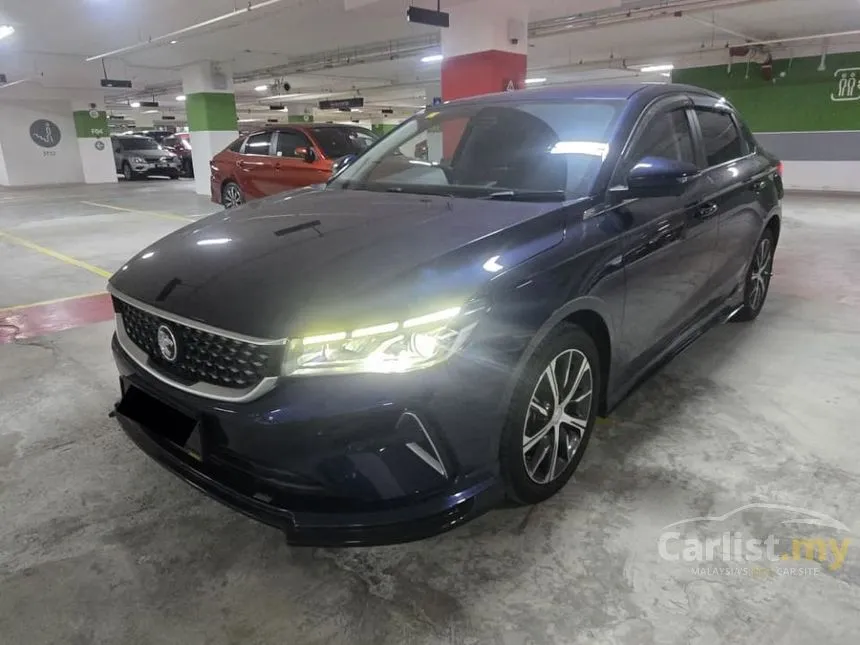 2024 Proton S70 Flagship Sedan