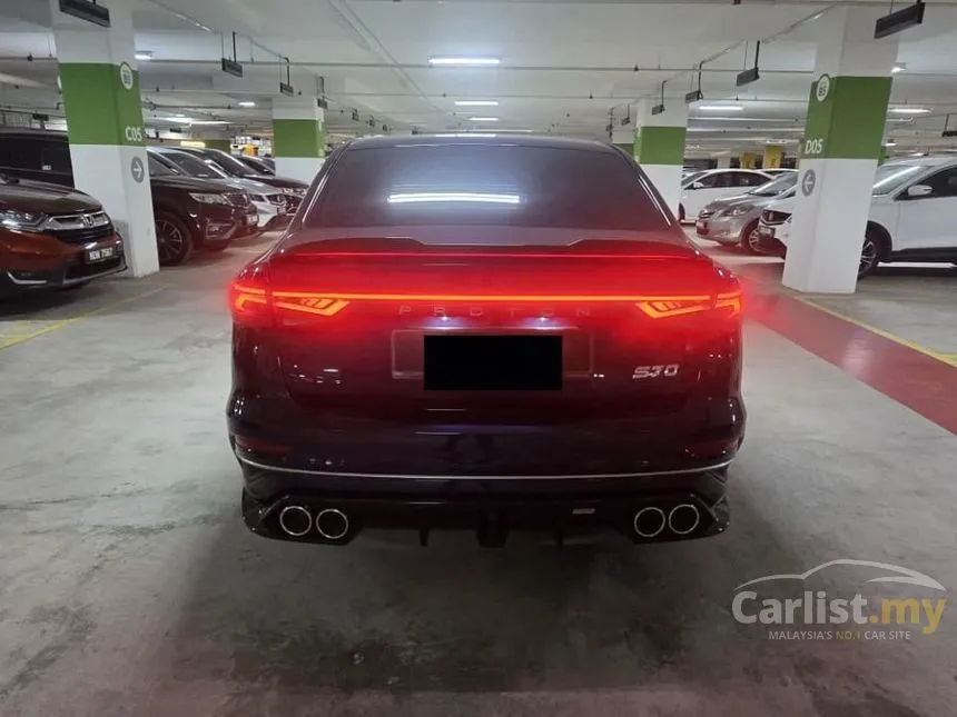 2024 Proton S70 Flagship Sedan