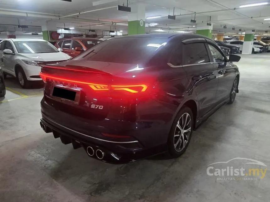 2024 Proton S70 Flagship Sedan