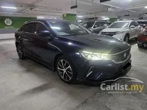 2024 Proton S70 1.5 Flagship Sedan