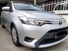 2013 Toyota Vios 1.5 J Sedan