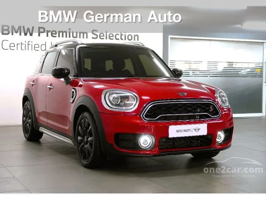 2020 Mini Countryman Cooper S Hatchback