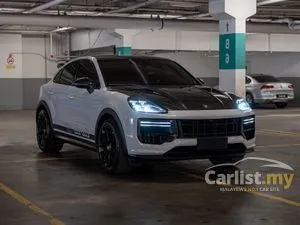 2019 Porsche Cayenne 4.0 Turbo SUV