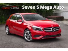 2014 Mercedes-Benz A200 1.6 AMG Price Include GST