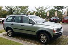 2003 Volvo XC90 2.5 LPT SUV