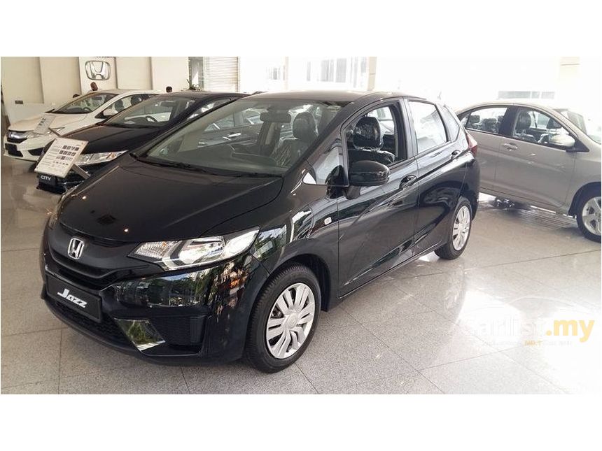 Honda Jazz 17 S I Vtec 1 5 In Kuala Lumpur Automatic Hatchback Black For Rm 70 000 Carlist My