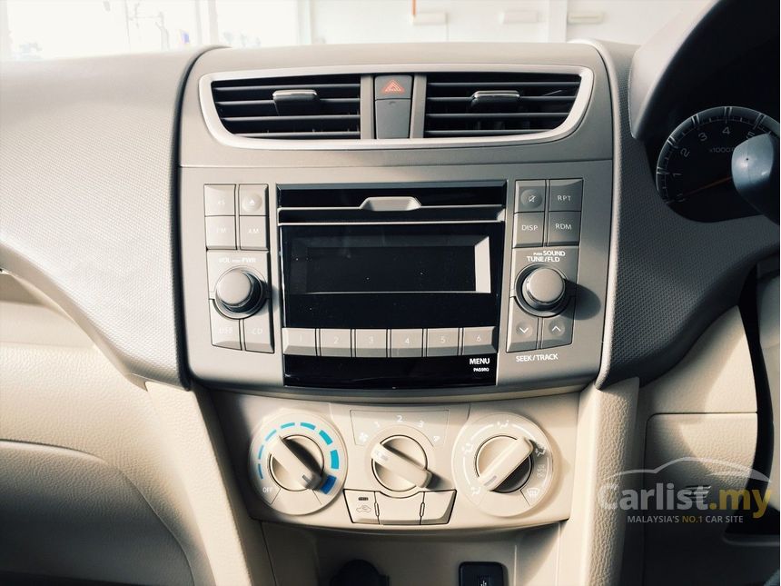 Proton Ertiga 2018 VVT Plus Executive 1.4 in Selangor 