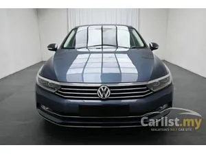 2016 Volkswagen Passat 2.0 TSI Highline Sedan