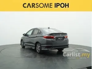 2017 Honda City 1.5 V Sedan