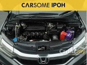 2017 Honda City 1.5 V Sedan