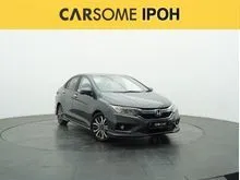 2017 Honda City 1.5 Sedan