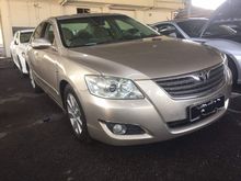 2007 Toyota Camry 2.0 E CBU G ONE OWNER LUXURY INTERIOR