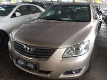 2007 Toyota Camry 2.0 E CBU G ONE OWNER LUXURY INTERIOR