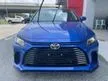 New 2023 Toyota Vios 1.5 E Sedan Ready Stok