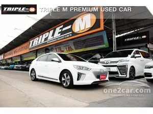 2018 Hyundai Ioniq Sedan