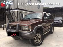 1996 Isuzu Trooper 3.2 (M) V6 SUV 4wd