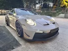2023 Porsche 911 4.0 GT3 Coupe