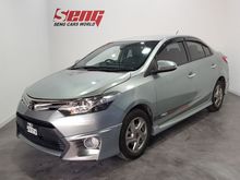 2014 Toyota Vios 1.5 TRD Spotivo Full Service LIKE NEW