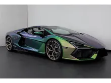 2025 Lamborghini Revuelto 6.5 Coupe *Duty included* Special Color *Verde Agave Lucido* - Low Miles Special Spec incoming stock
