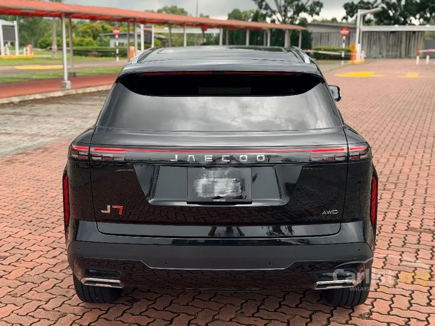 2024 JAECOO J7 SUV