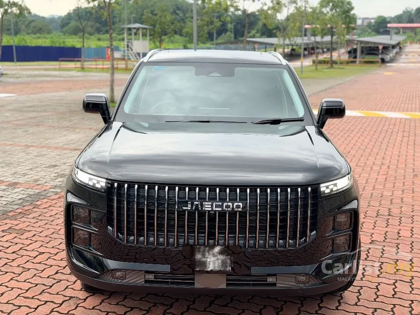 2024 JAECOO J7 SUV