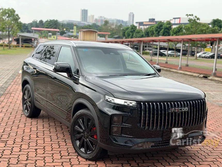 2024 JAECOO J7 SUV