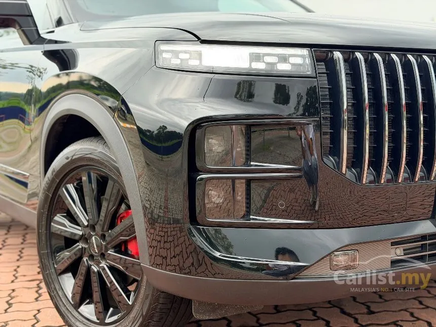 2024 JAECOO J7 SUV