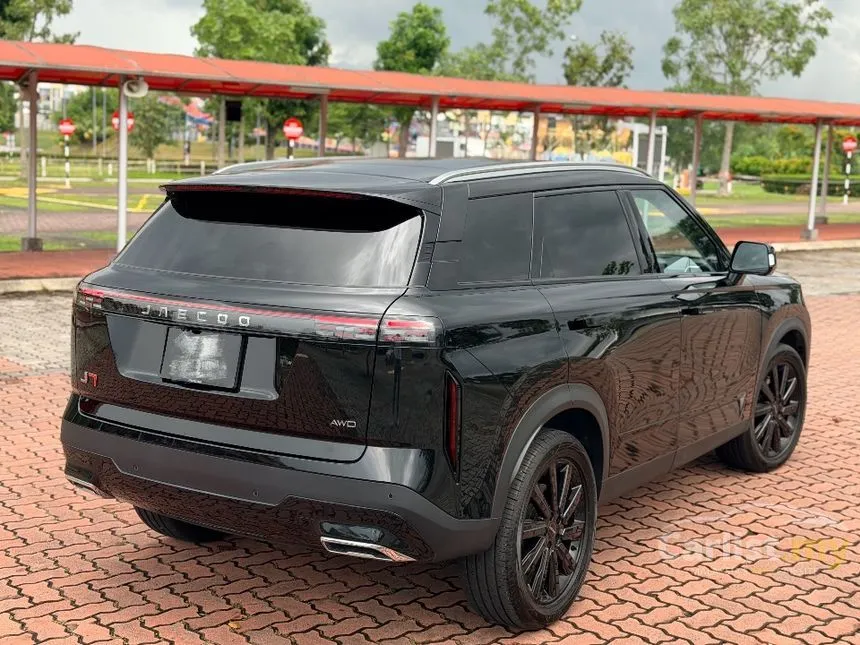 2024 JAECOO J7 SUV