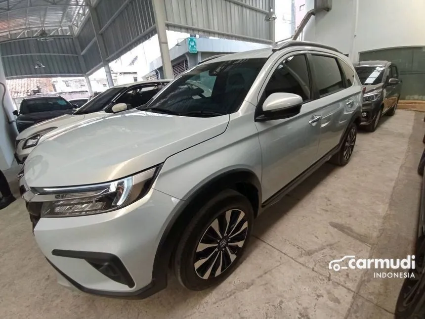 2022 Honda BR-V Prestige SUV