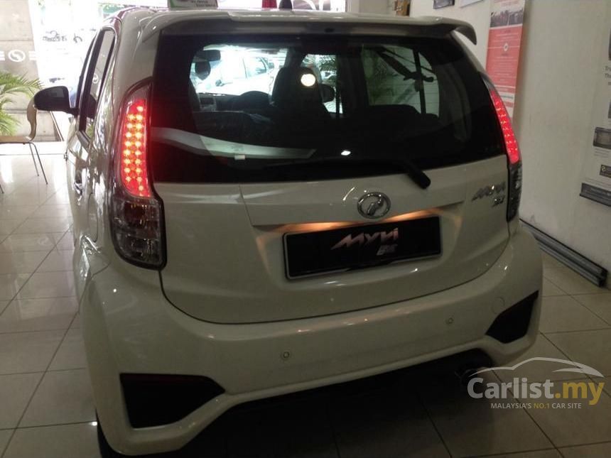 Perodua Myvi 2016 SE 1.5 in Kuala Lumpur Automatic 