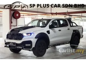 2016 Ford Ranger 2.2 XLT High Rider Dual Cab Pickup
